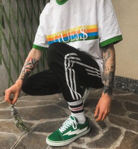 curator blog streetwear outfits
