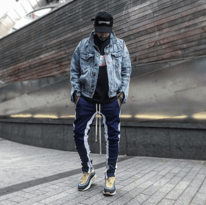 curator blog streetwear outfits