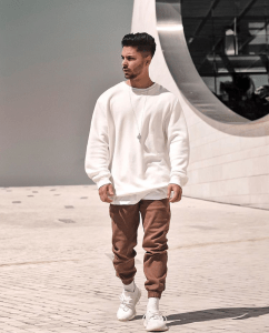 curator blog streetwear outfits