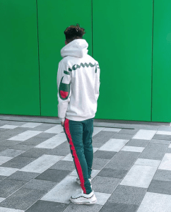 curator blog streetwear outfits