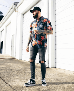 curator blog streetwear outfits