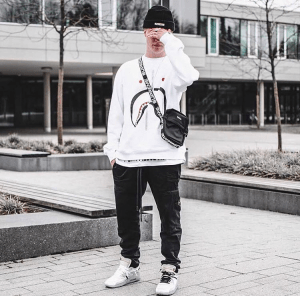 curator blog streetwear outfits