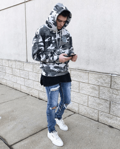 curator blog streetwear outfits