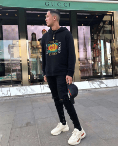 curator blog streetwear outfits