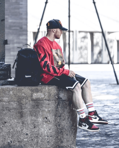curator blog streetwear outfits