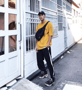 curator blog streetwear outfits